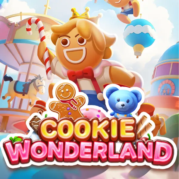 CosmoPlay : Cookie Wonderland - STOREBET77