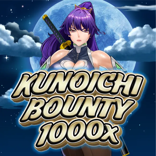 CosmoPlay : Kunoichi Bounty 1000 - STOREBET77