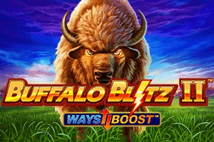 Playtech : Buffalo Blitz II - STOREBET77