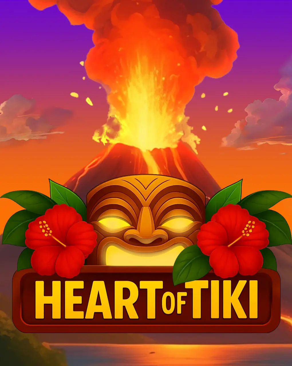 Heart of Tiki - STOREBET77