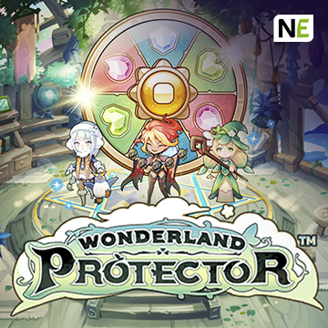 NetEnt : Wonderland Protector - STOREBET77