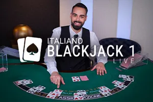 Blackjack Italiano 1 - STOREBET77