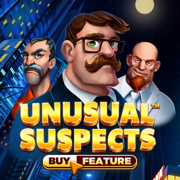 Microgaming : Unusual Suspects&trade; - STOREBET77