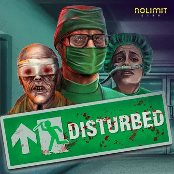 NolimitCity : Disturbed - STOREBET77