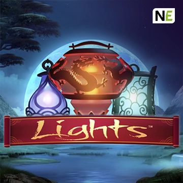 NetEnt : Lights - STOREBET77