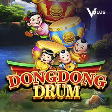 Vplus : Dongdong Drum - STOREBET77