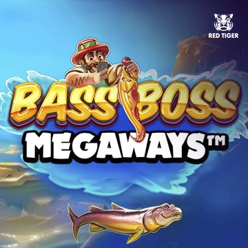 Redtiger : Bass Boss MegaWays - STOREBET77