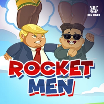 Redtiger : Rocket Men - STOREBET77