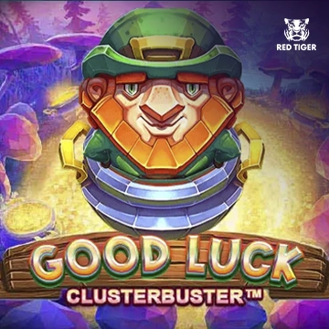 Redtiger : Good Luck Clusterbuster - STOREBET77