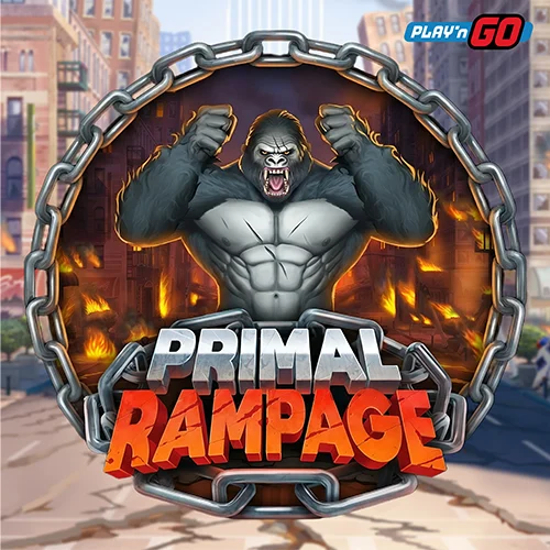 PlaynGo : Primal Rampage - STOREBET77