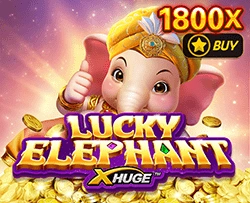 JDB : Lucky Elephant X-Huge - STOREBET77
