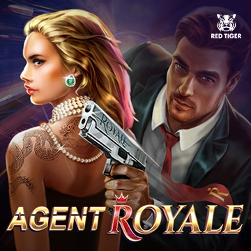 Redtiger : Agent Royale - STOREBET77