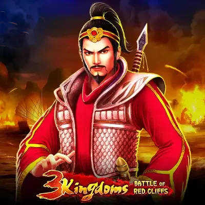 Pragmatic : 3 Kingdoms - Battle of Red Cliffs - STOREBET77