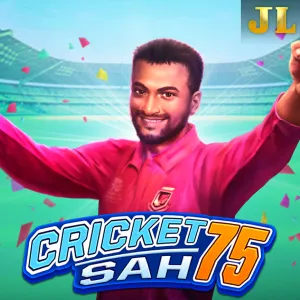 Jili : Cricket SAH 75 - STOREBET77