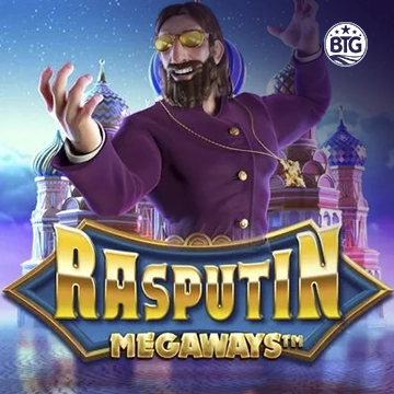 Bigtime : Rasputin Megaways - STOREBET77