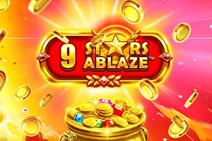 Playtech : 9 Stars Ablaze™ - STOREBET77