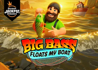 Pragmatic : Big Bass Floats my Boat - STOREBET77