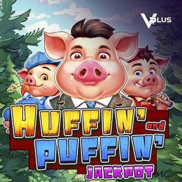 Vplus : Huffin and Puffin Jackpot - STOREBET77
