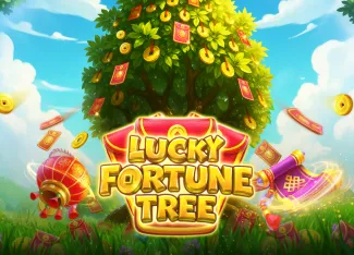 FatPanda : Lucky Fortune Tree - STOREBET77