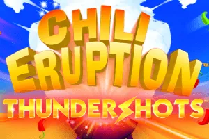 Playtech : Chili Eruption Thundershots - STOREBET77