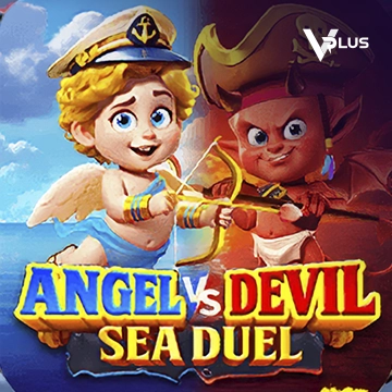 Vplus : Angel Vs Devil Sea Duel - STOREBET77
