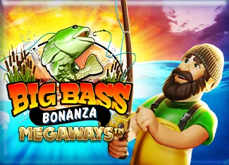 Pragmatic : Big Bass Bonanza Megaways - STOREBET77