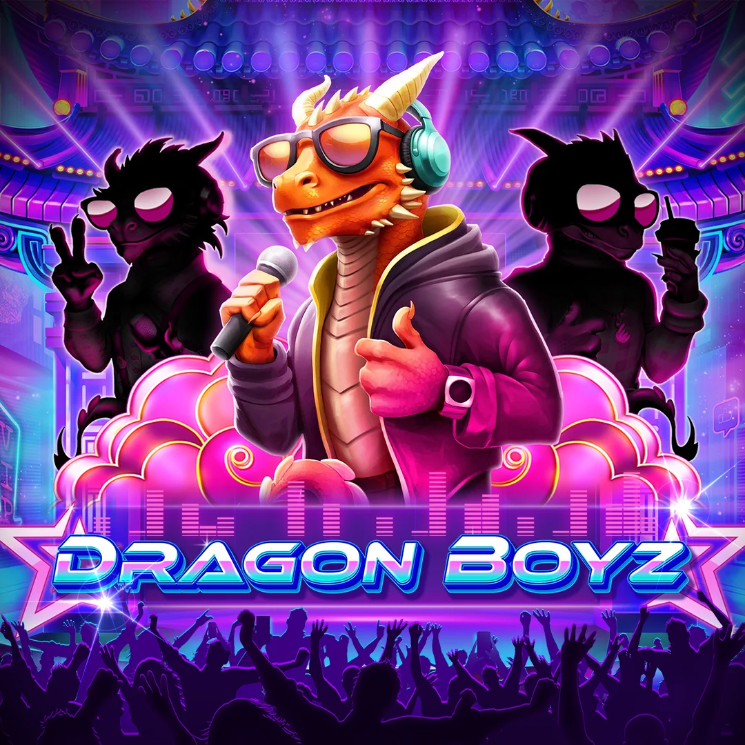 Redtiger : Dragon Boyz - STOREBET77