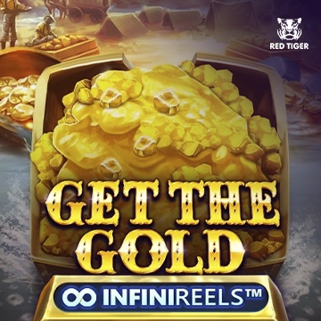 Redtiger : Get The Gold InfiniReels - STOREBET77