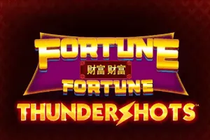 Playtech : Fortune Fortune: Thundershots - STOREBET77