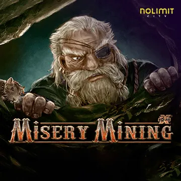 NolimitCity : Misery Mining - STOREBET77