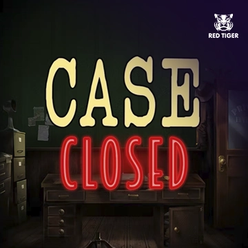 Redtiger : Case Closed - STOREBET77