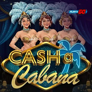 PlaynGo : Cash-a-Cabana - STOREBET77
