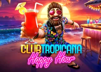 Pragmatic : Club Tropicana - Happy Hour - STOREBET77