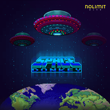 NolimitCity : Space Donkey - STOREBET77