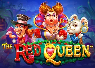 Pragmatic : The Red Queen - STOREBET77
