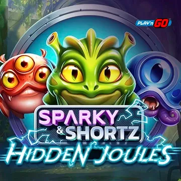 PlaynGo : Sparky & Shortz Hidden Joules - STOREBET77