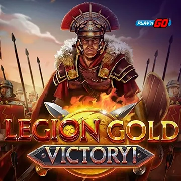 PlaynGo : Legion Gold Victory! - STOREBET77