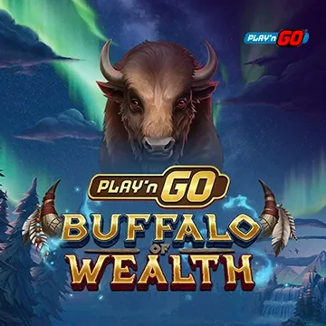 PlaynGo : Playn GO Buffalo of Wealth - STOREBET77
