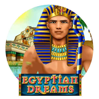 Habanero : Egyptian Dreams - STOREBET77