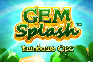 Playtech : Gem Splash: Rainbows Gift - STOREBET77