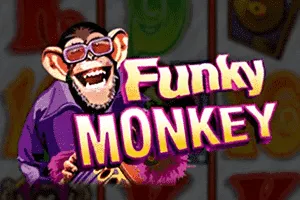 Playtech : Funky Monkey - STOREBET77
