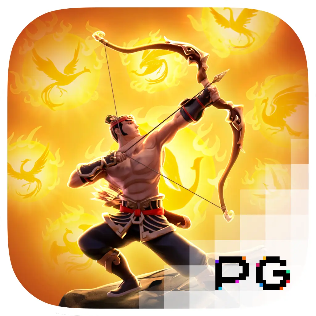 PGSoft : Legend of Hou Yi - STOREBET77