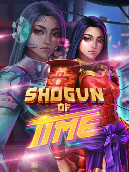 Microgaming : Shogun of Time - STOREBET77