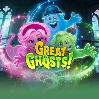 Pragmatic : Great Ghosts! - STOREBET77