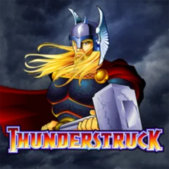Microgaming : Thunderstruck - STOREBET77