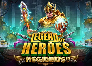 Pragmatic : Legend of Heroes - STOREBET77