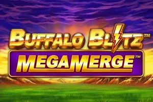 Playtech : Buffalo Blitz: Mega Merge - STOREBET77