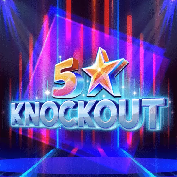 Microgaming : 5 Star Knockout - STOREBET77