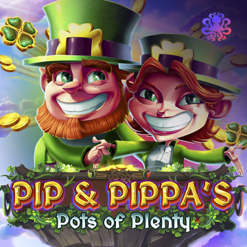 Octoplay : Pip & Pippas Pots of Plenty - STOREBET77