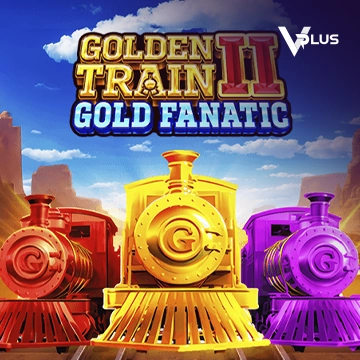 Vplus : Golden Train 2 - STOREBET77